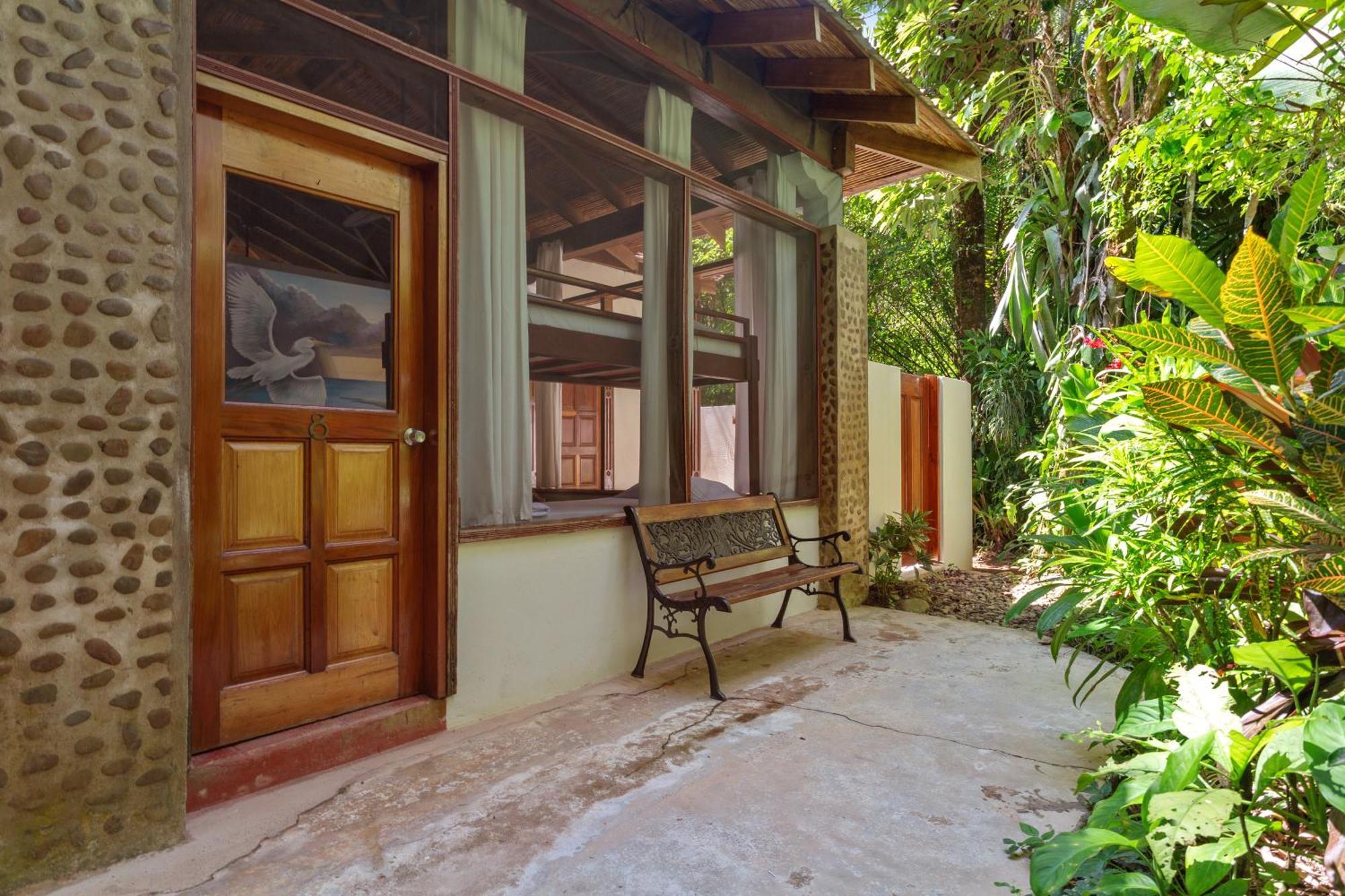 Ian Anderson Caves Branch Jungle Lodge Belmopan Eksteriør billede