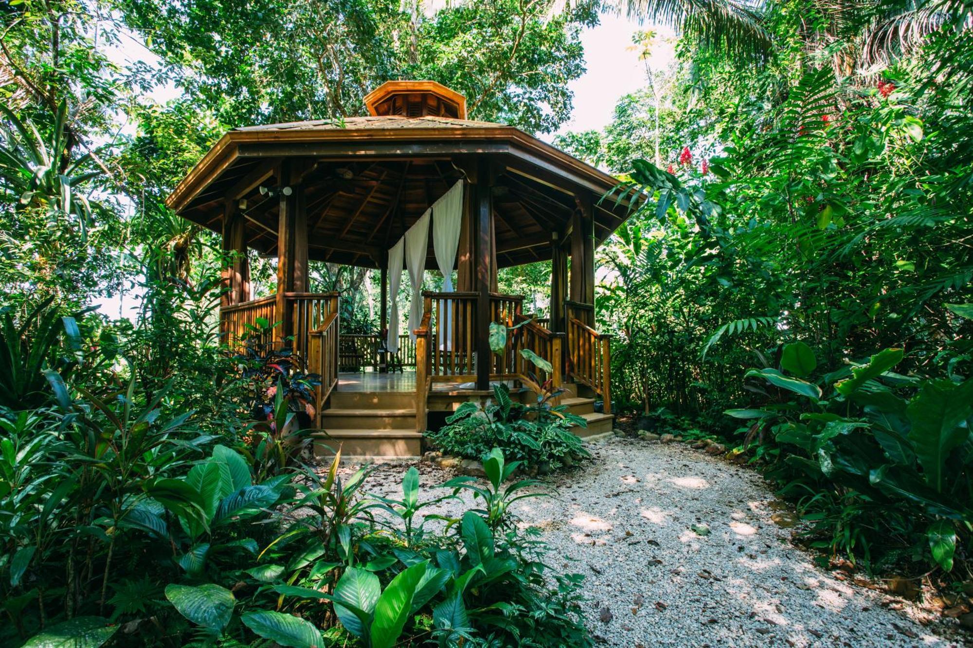 Ian Anderson Caves Branch Jungle Lodge Belmopan Eksteriør billede